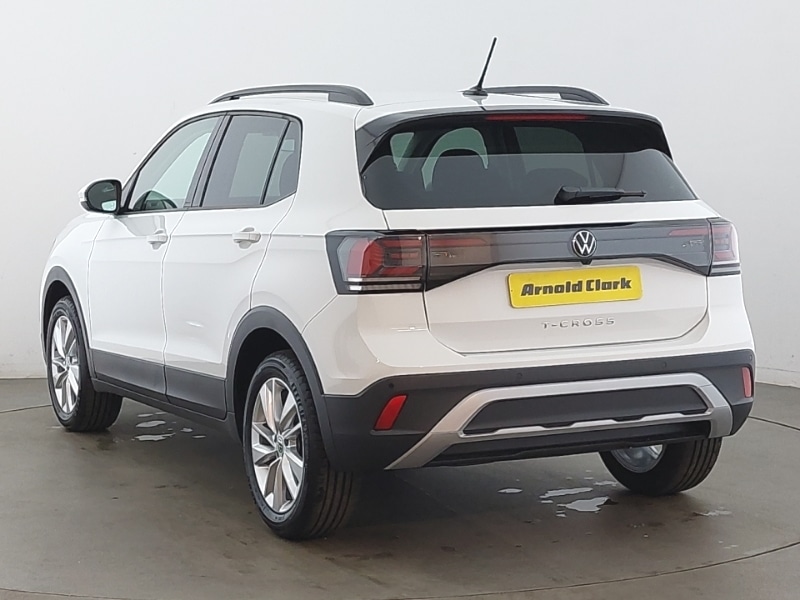Used Volkswagen T-Cross 2025 for sale - 77012816: Photo 3