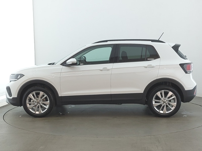 Used Volkswagen T-Cross 2025 for sale - 77012816: Photo 4