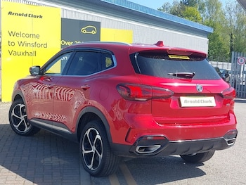 Used MG MG HS 2023 for sale - 78343135: Photo