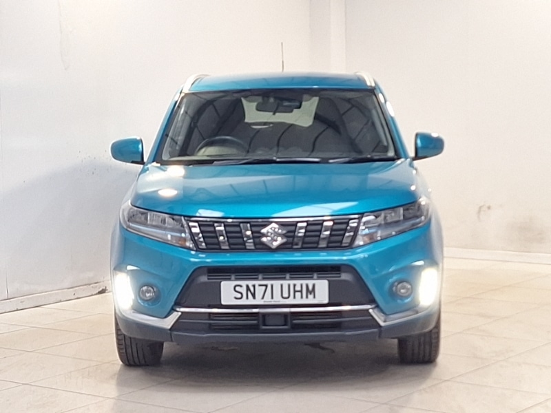 Used Suzuki Vitara 2021 for sale - 77897997: Photo 12