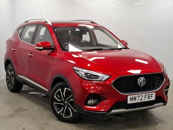 Used MG MG ZS 2022 for sale - 76435506: Photo