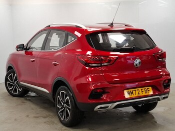 Used MG MG ZS 2022 for sale - 76435506: Photo