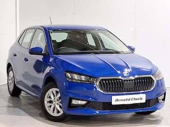 Skoda Fabia feature image