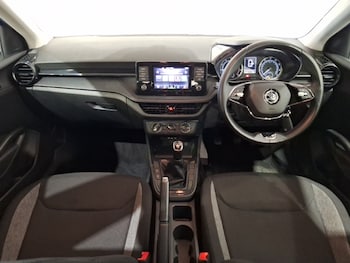 Used Skoda Fabia 2023 for sale - 77556522: Photo