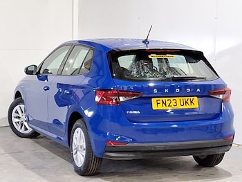 Used Skoda Fabia 2023 for sale - 77556522: Photo