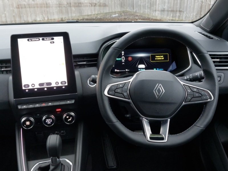 Used Renault Clio 2024 for sale - 77752163: Photo 7