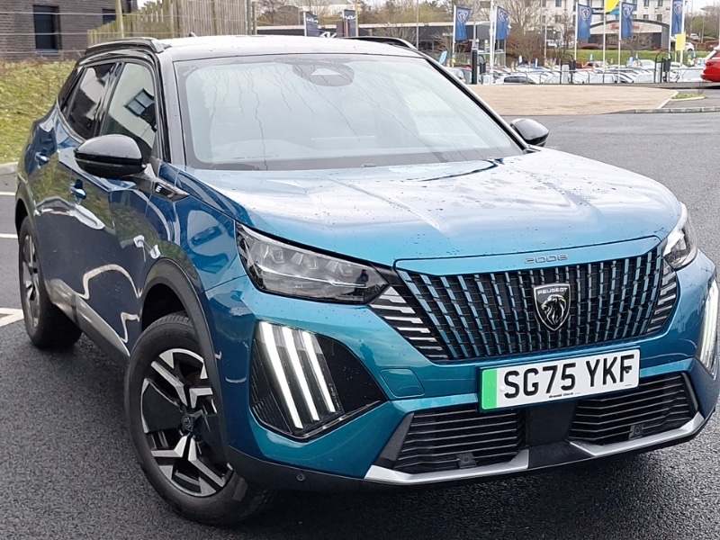 Used Peugeot 2008 2025 for sale - 77010943: Photo 1