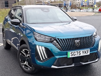 Used Peugeot 2008 2025 for sale - 77010943: Photo