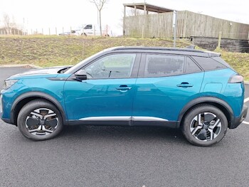 Used Peugeot 2008 2025 for sale - 77010943: Photo