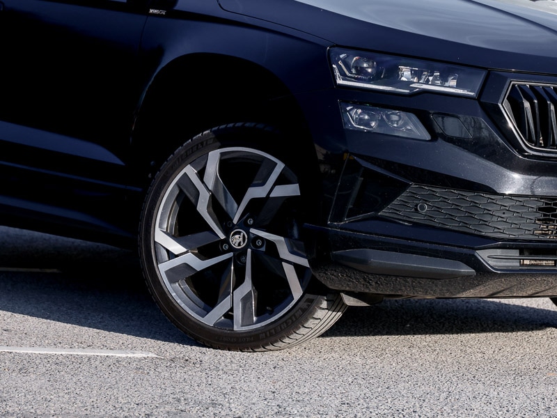 Used Skoda Karoq 2024 for sale - 77987214: Photo 9