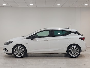 Used Vauxhall Astra 2021 for sale - 78560653: Photo