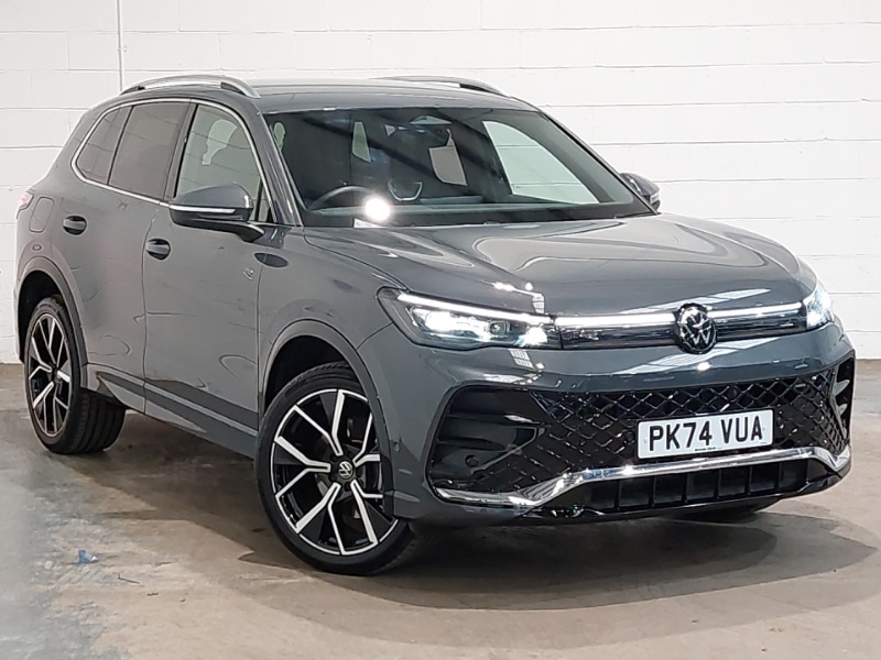 Used Volkswagen Tiguan 2024 for sale - 76414303: Photo 1