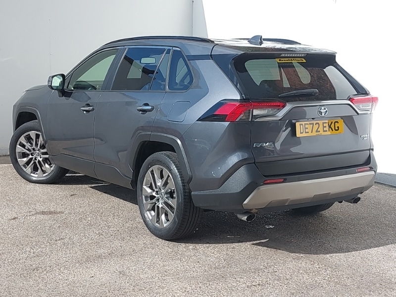 Used Toyota RAV4 2022 for sale - 76907413: Photo 3