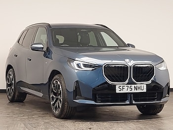 BMW X3 feature image