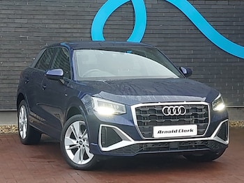 Audi Q2 feature image