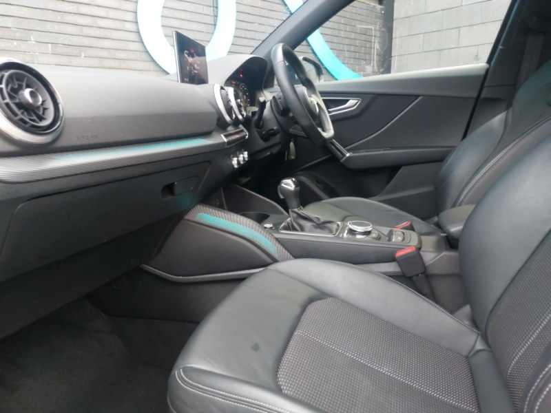 Used Audi Q2 2023 for sale - 77876729: Photo 5