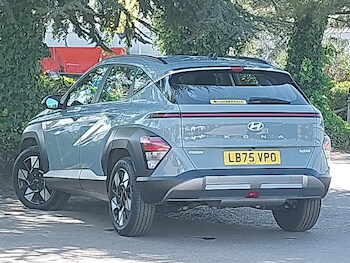 Used Hyundai KONA 2025 for sale - 78694726: Photo