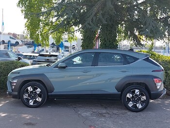 Used Hyundai KONA 2025 for sale - 78694726: Photo