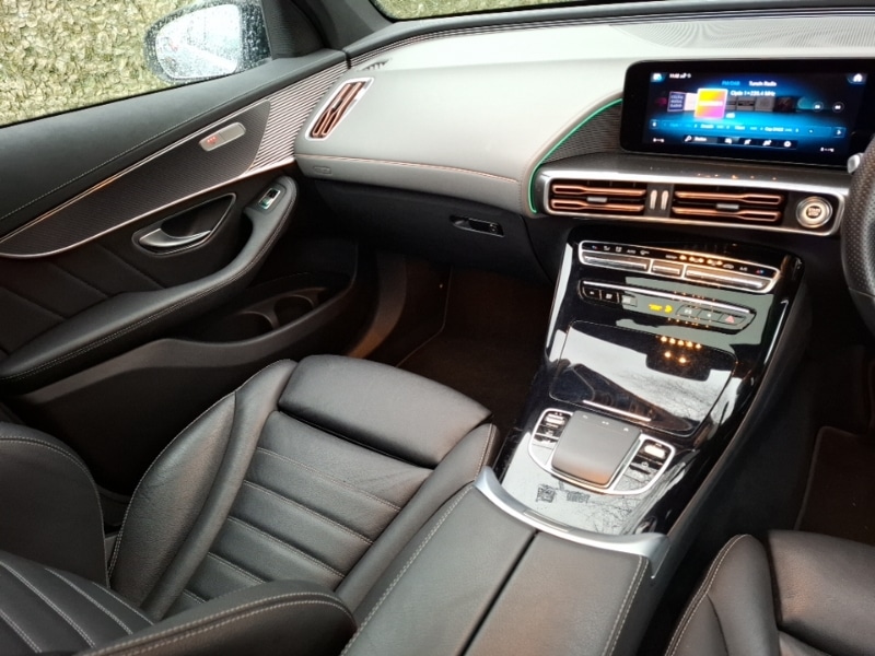 Used Mercedes-Benz EQC 2022 for sale - 77876139: Photo 11