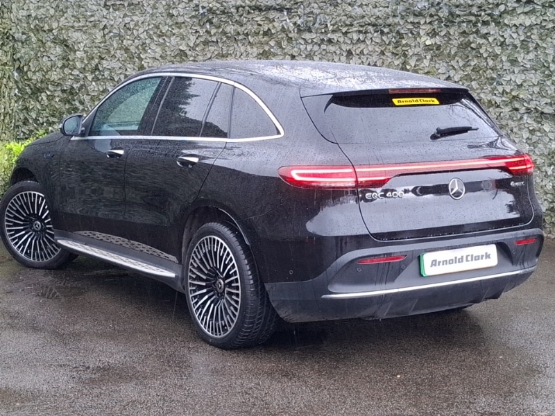 Used Mercedes-Benz EQC 2022 for sale - 77876139: Photo 3