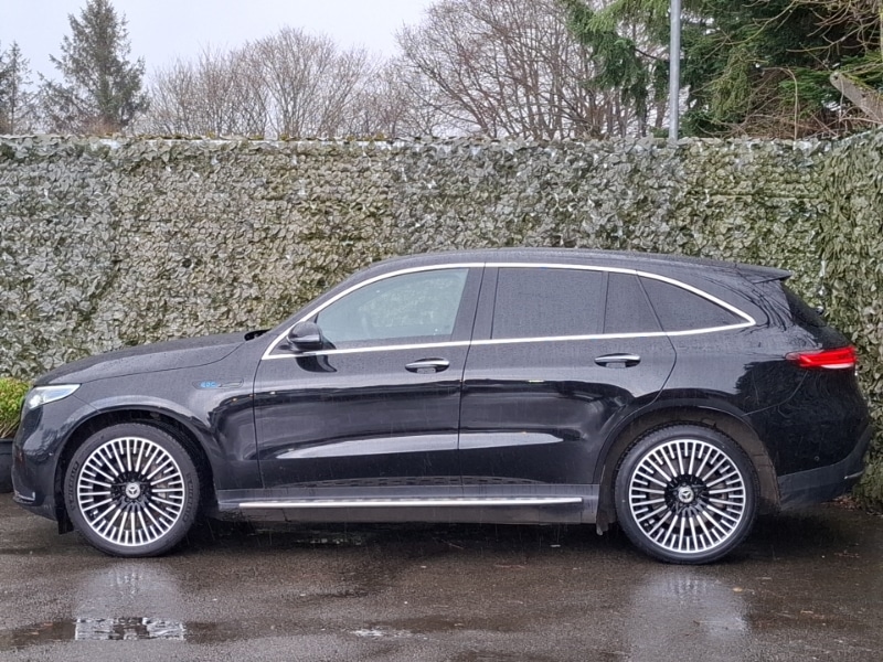 Used Mercedes-Benz EQC 2022 for sale - 77876139: Photo 4