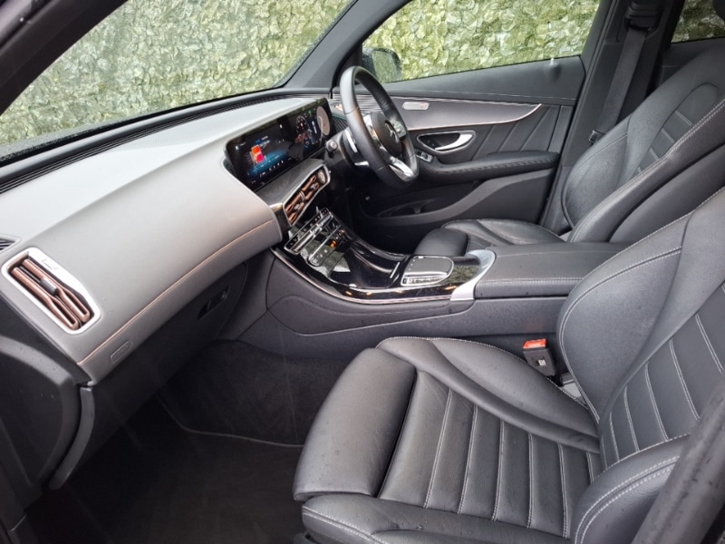 Used Mercedes-Benz EQC 2022 for sale - 77876139: Photo 5