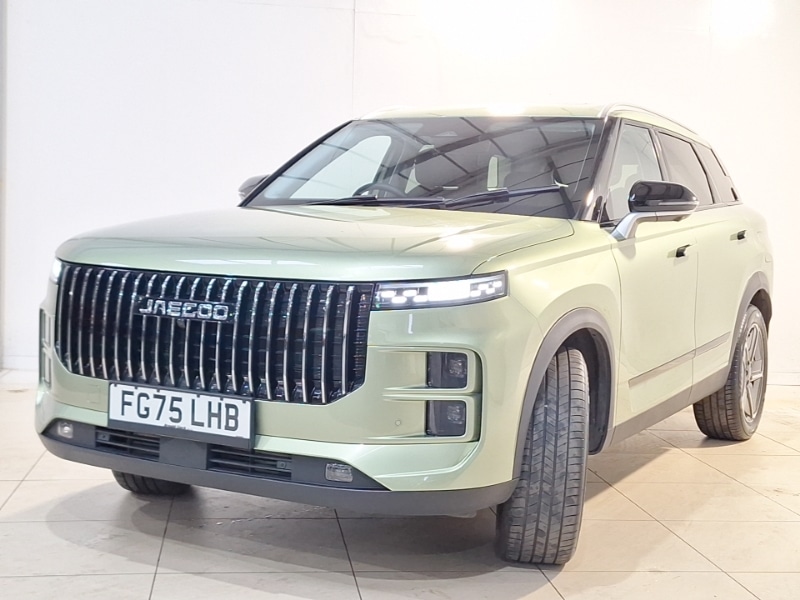 Used Jaecoo Jaecoo 7 2025 for sale - 77912727: Photo 12