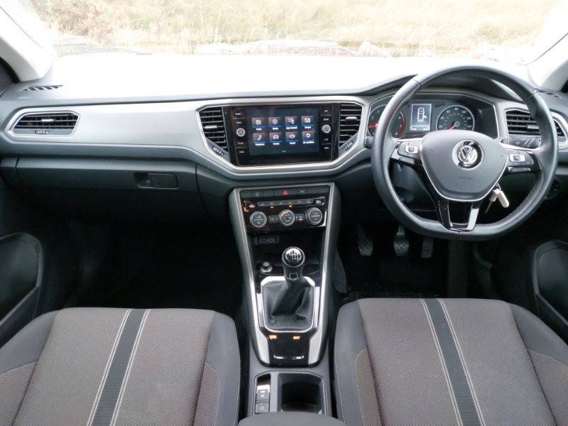 Used Volkswagen T-Roc 2020 for sale - 77433957: Photo 2