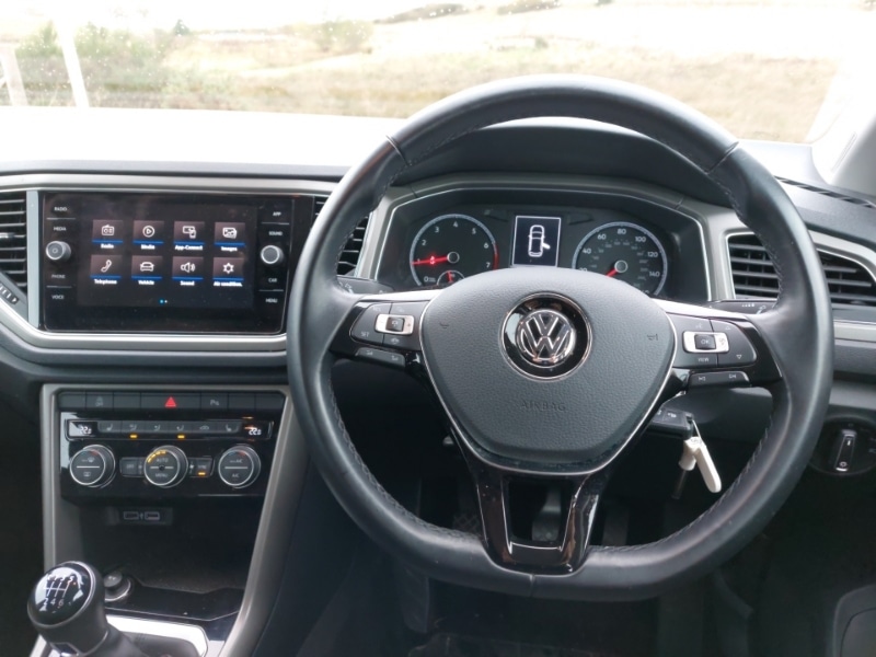 Used Volkswagen T-Roc 2020 for sale - 77433957: Photo 7