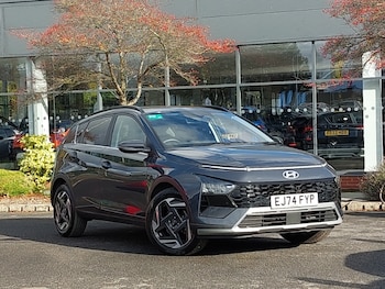Hyundai - BAYON