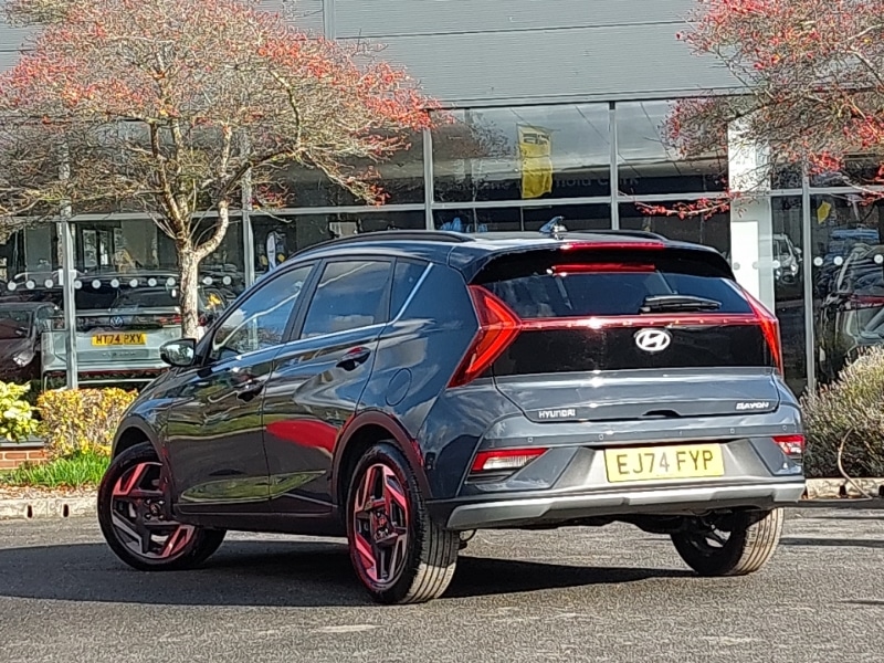 Used Hyundai BAYON 2024 for sale - 76726638: Photo 3