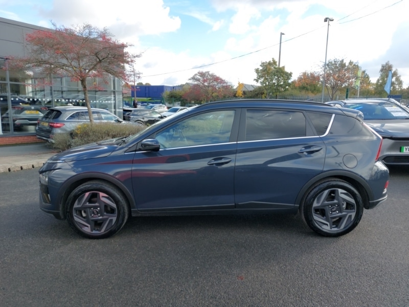 Used Hyundai BAYON 2024 for sale - 76726638: Photo 4