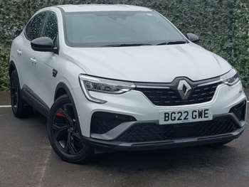 2022 - 1.6 E-TECH Hybrid 145 R.S. Line 5dr Auto