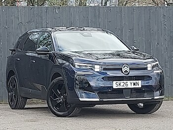 Used Citroen C5 Aircross 2026 for sale - 78146278: Photo