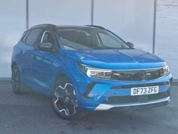 2023 - 1.2 Turbo Ultimate 5dr