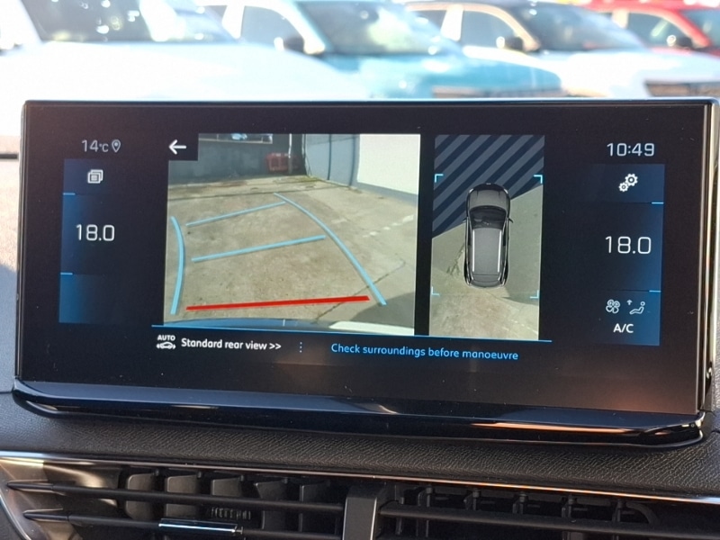 Used Peugeot 3008 2022 for sale - 76695123: Photo 10