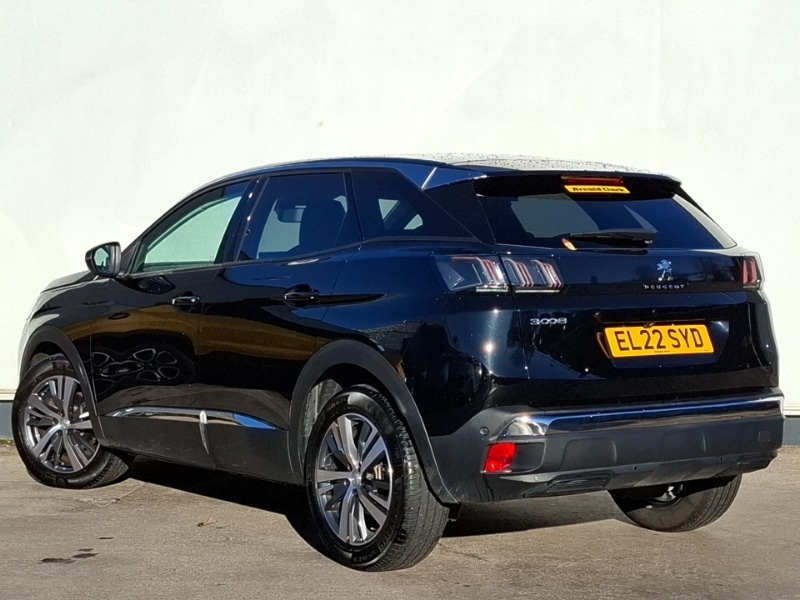 Used Peugeot 3008 2022 for sale - 76695123: Photo 3