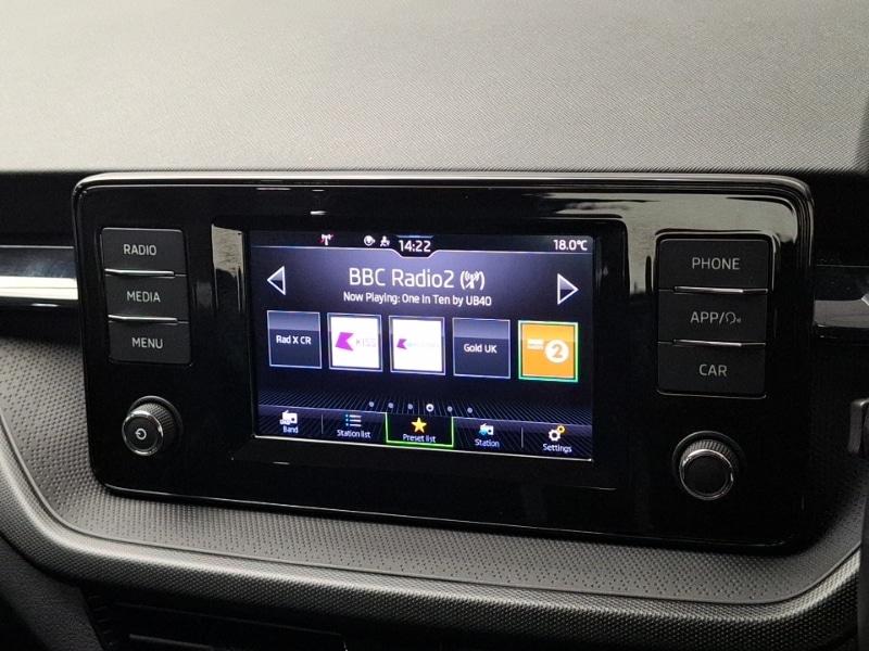 Used Skoda Fabia 2022 for sale - 77969446: Photo 10