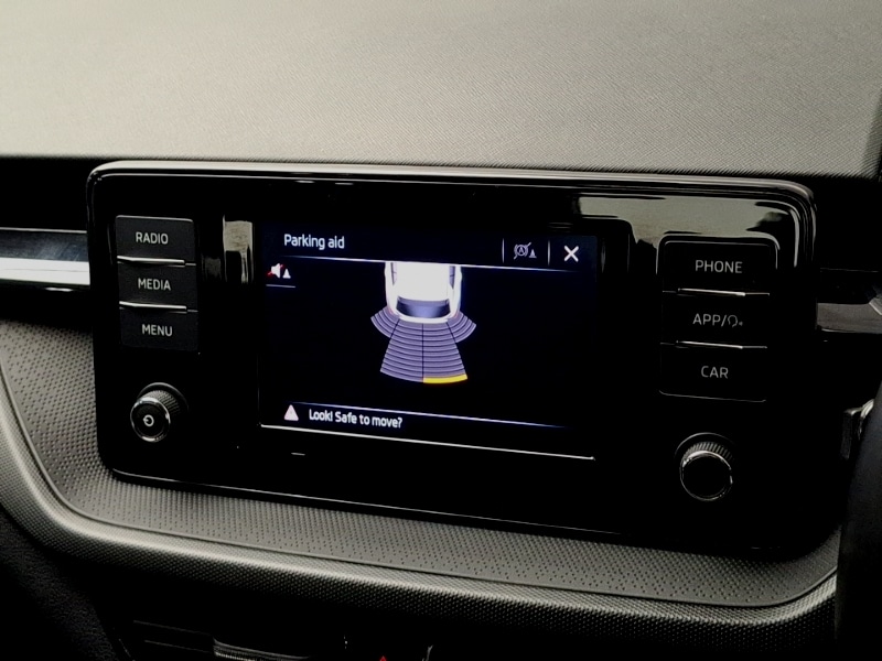 Used Skoda Fabia 2022 for sale - 77969446: Photo 11