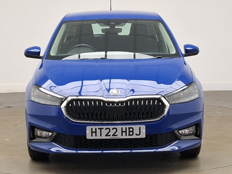 Used Skoda Fabia 2022 for sale - 77969446: Photo 12