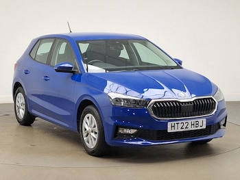 Skoda Fabia feature image