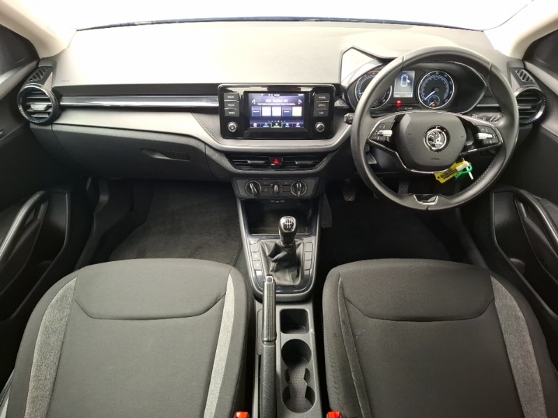 Used Skoda Fabia 2022 for sale - 77969446: Photo 2