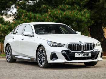 2023 - 250kW eDrive40 M Sport 84kWh 4dr Auto