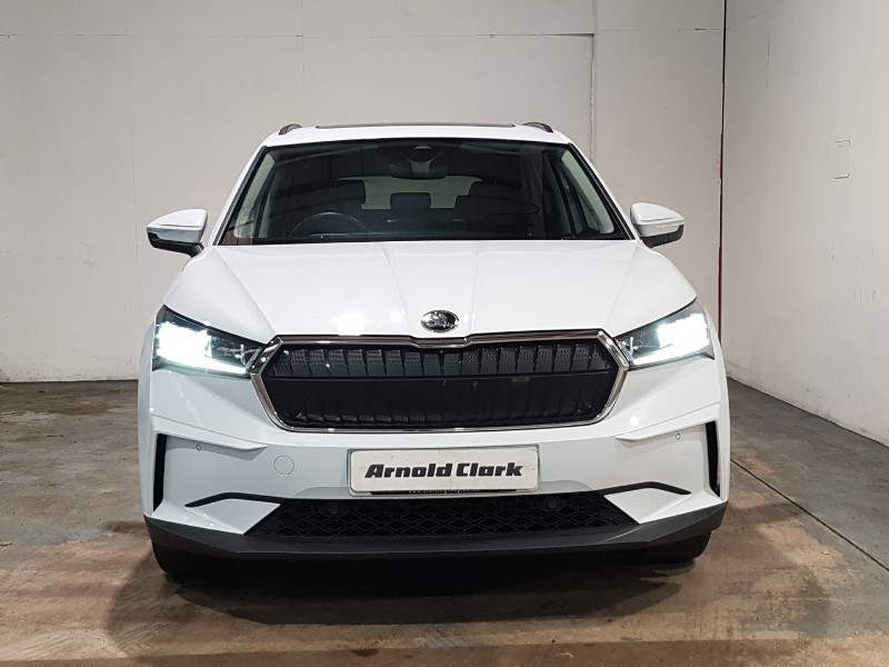 Used Skoda Enyaq 2021 for sale - 77645478: Photo 12