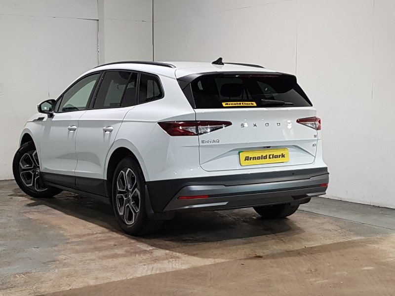 Used Skoda Enyaq 2021 for sale - 77645478: Photo 3