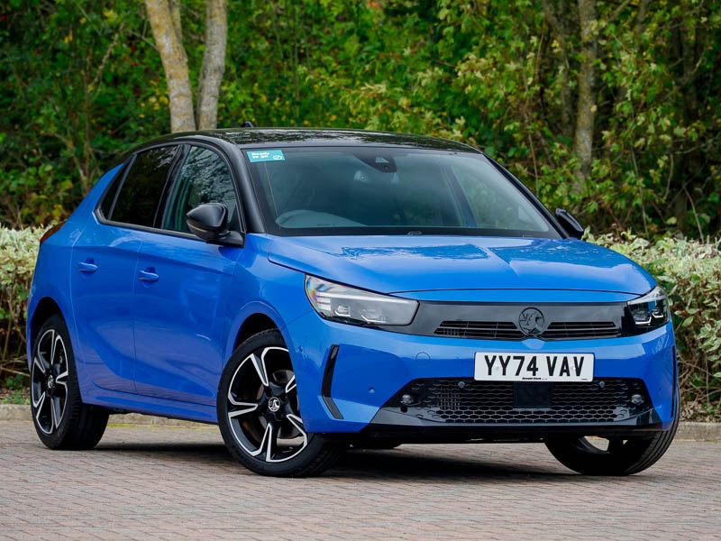 Used Vauxhall Corsa 2024 for sale - 76880605: Photo 1