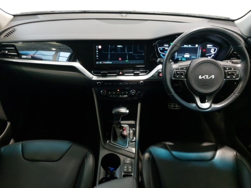 Used Kia Niro 2021 for sale - 76925624: Photo 2