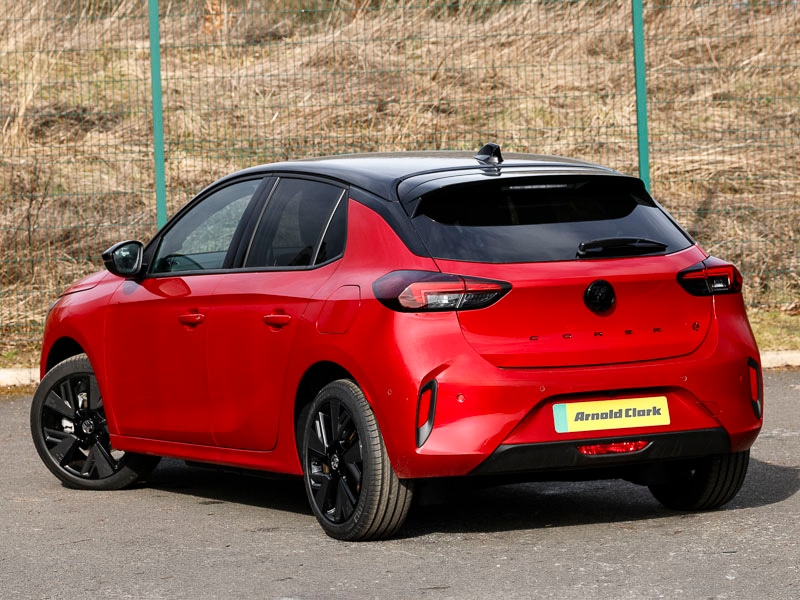 Used Vauxhall Corsa 2025 for sale - 76397749: Photo 3