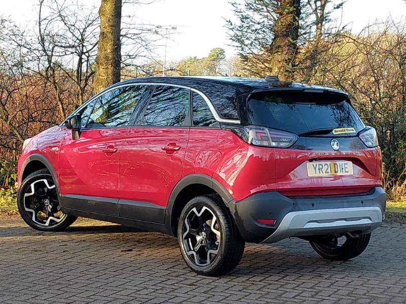 Used Vauxhall Crossland 2021 for sale - 76970803: Photo 3