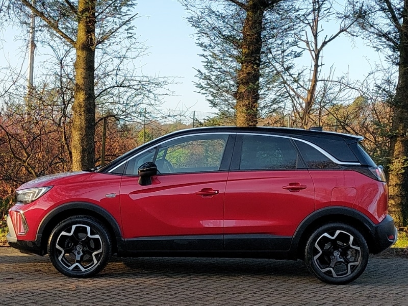 Used Vauxhall Crossland 2021 for sale - 76970803: Photo 4